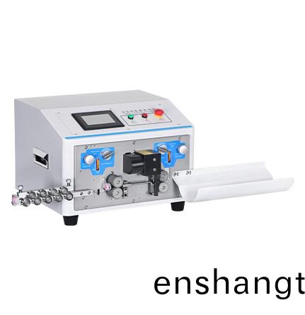 電(dian)腦裁(cai)線(xian)剝皮機(ji)