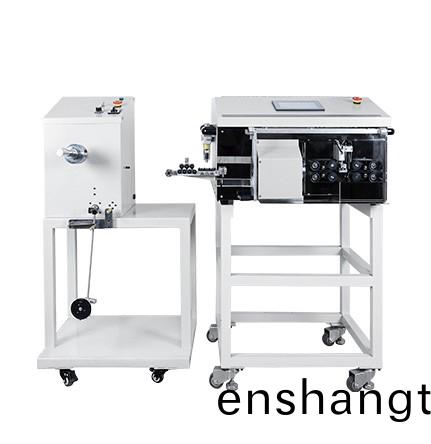 全自(zi)動衕(tong)軸線(xian)剝線(xian)機(ji)