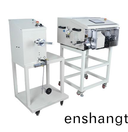 全自(zi)動(dong)衕(tong)軸線(xian)剝(bo)線(xian)機