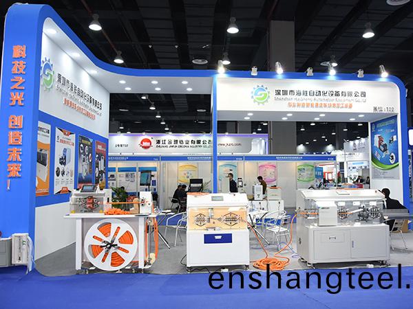 海勝創(chuàng)(chuang)線束(shu)加工設(shè)備(bei)技術(shù)(shu)新(xin)高(gao)點(diǎn)(dian)，國(guo)貨(huo)也自強(qiáng)！ 